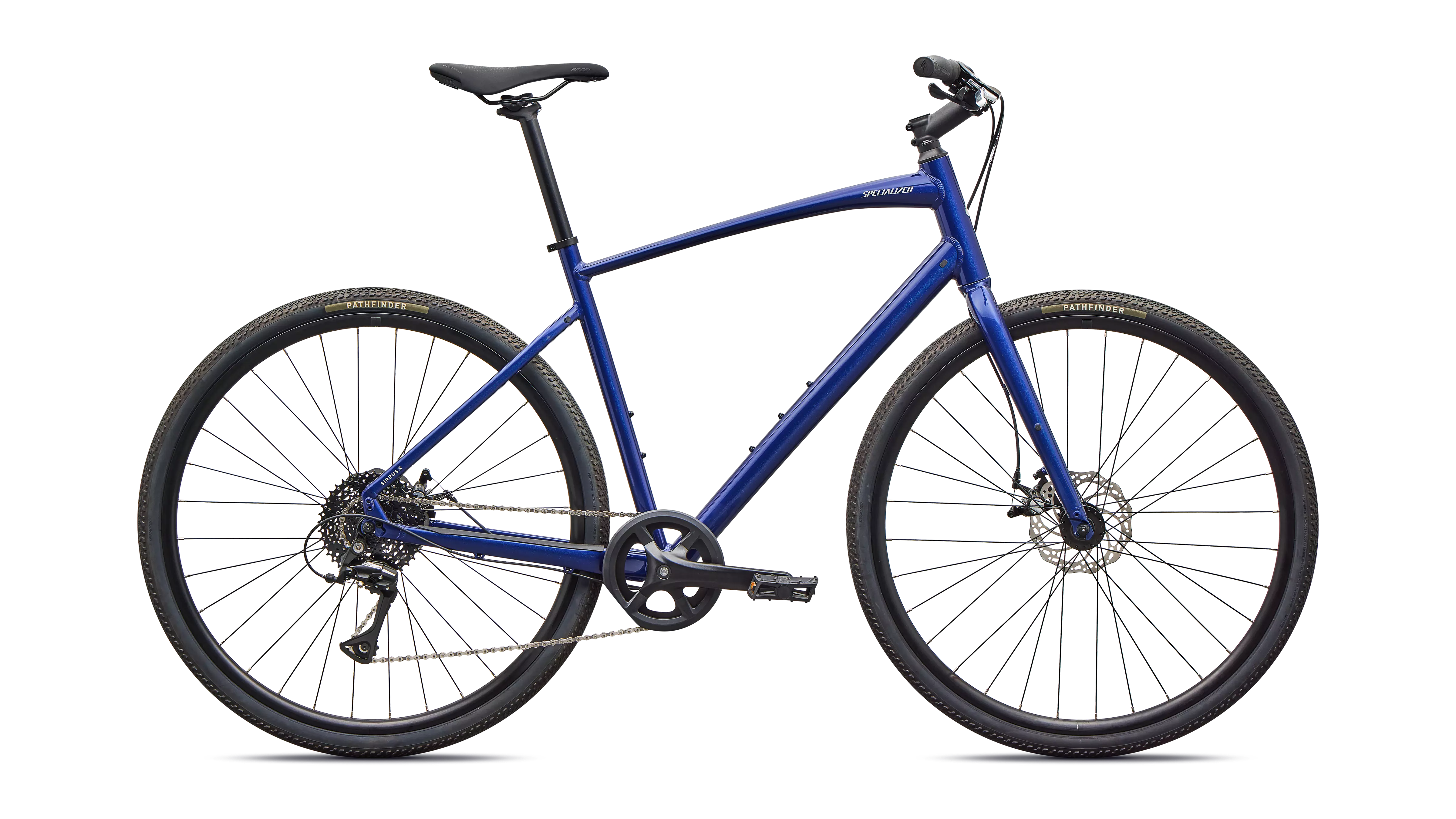 Specialized Sirrus X – Roy's Bikes