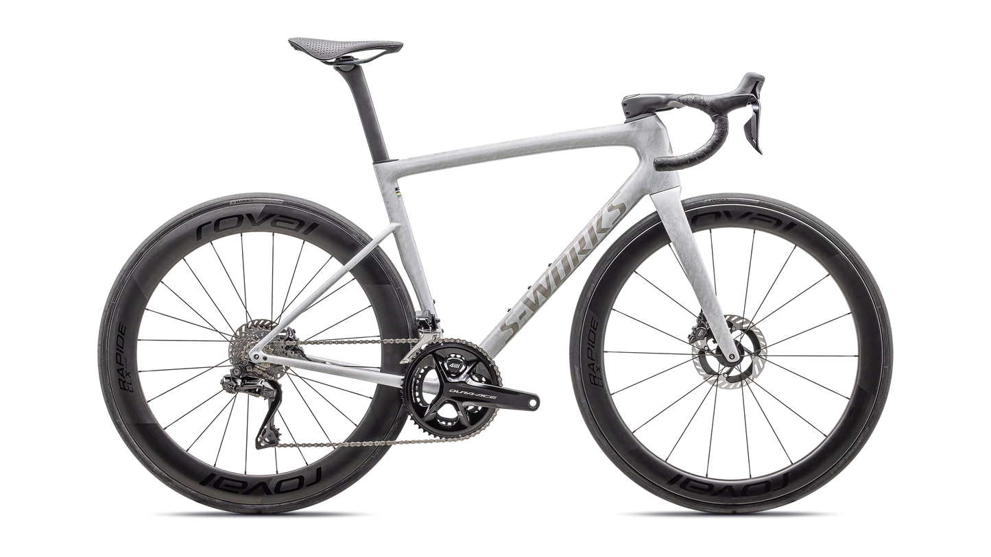 Specialized S-Works Tarmac SL8 - Shimano Dura-Ace Di2