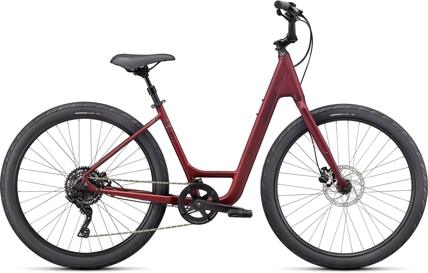 Specialized Roll 3.0 Low Entry - Roy's Bikes