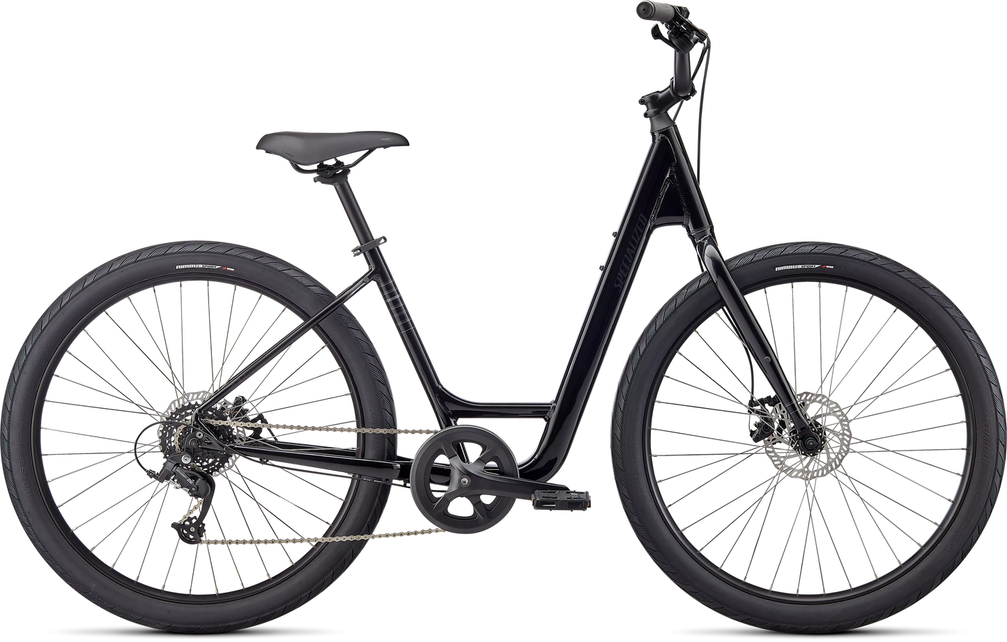 Specialized Roll 2.0 Low Entry