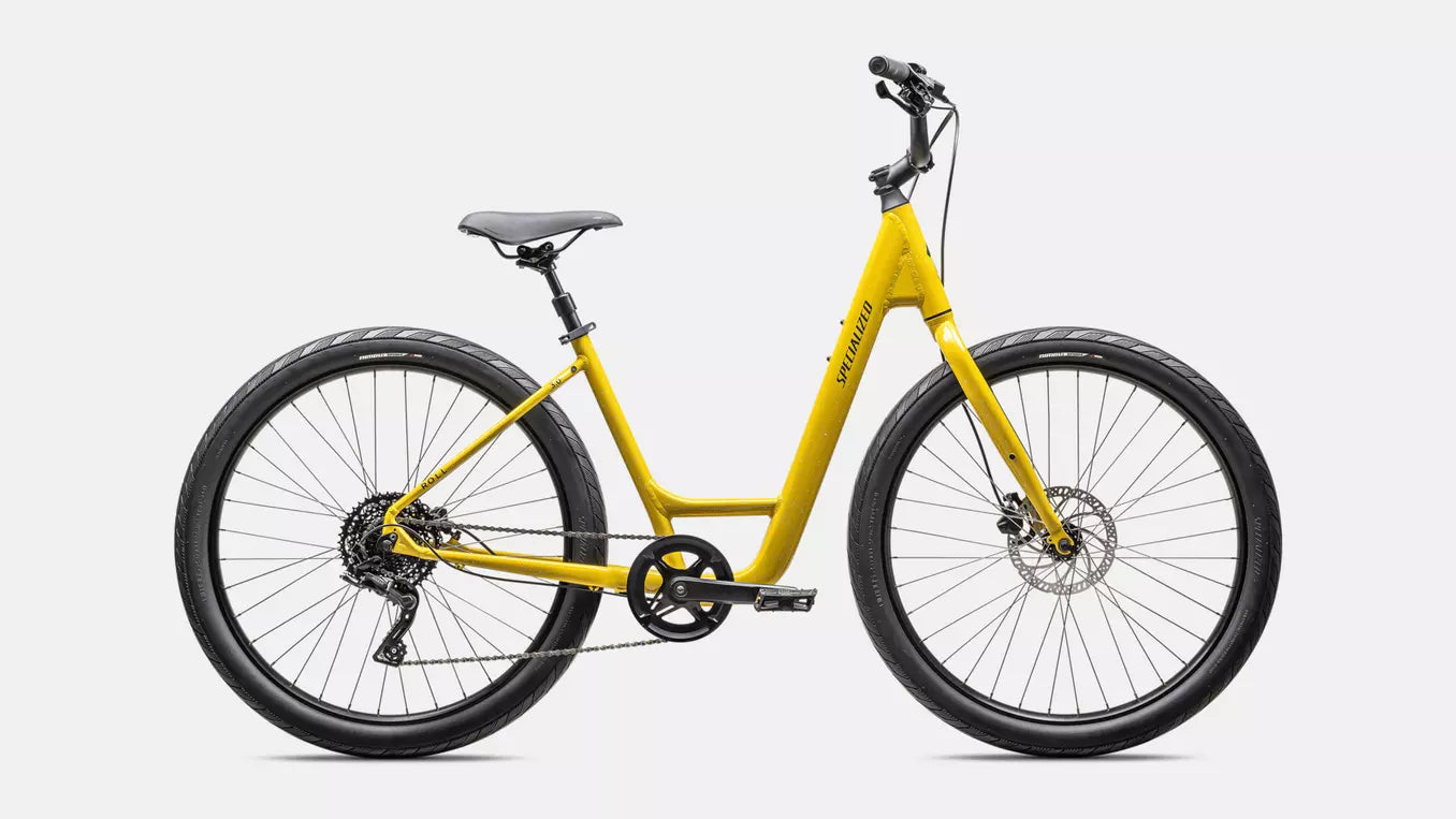 Specialized Roll 3.0 Low Entry