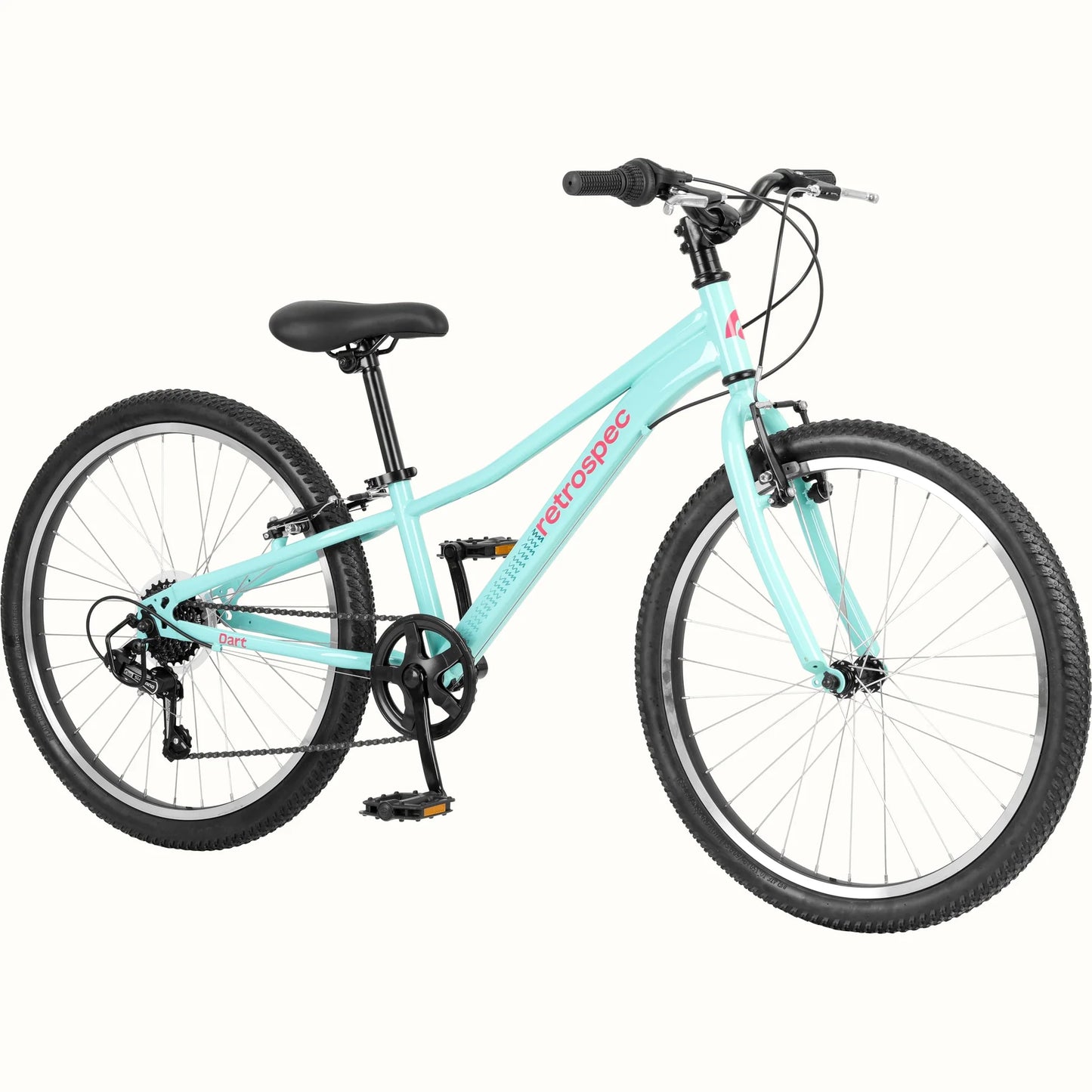 Retrospec Dart 24” Kids’ Bike 7 Speed