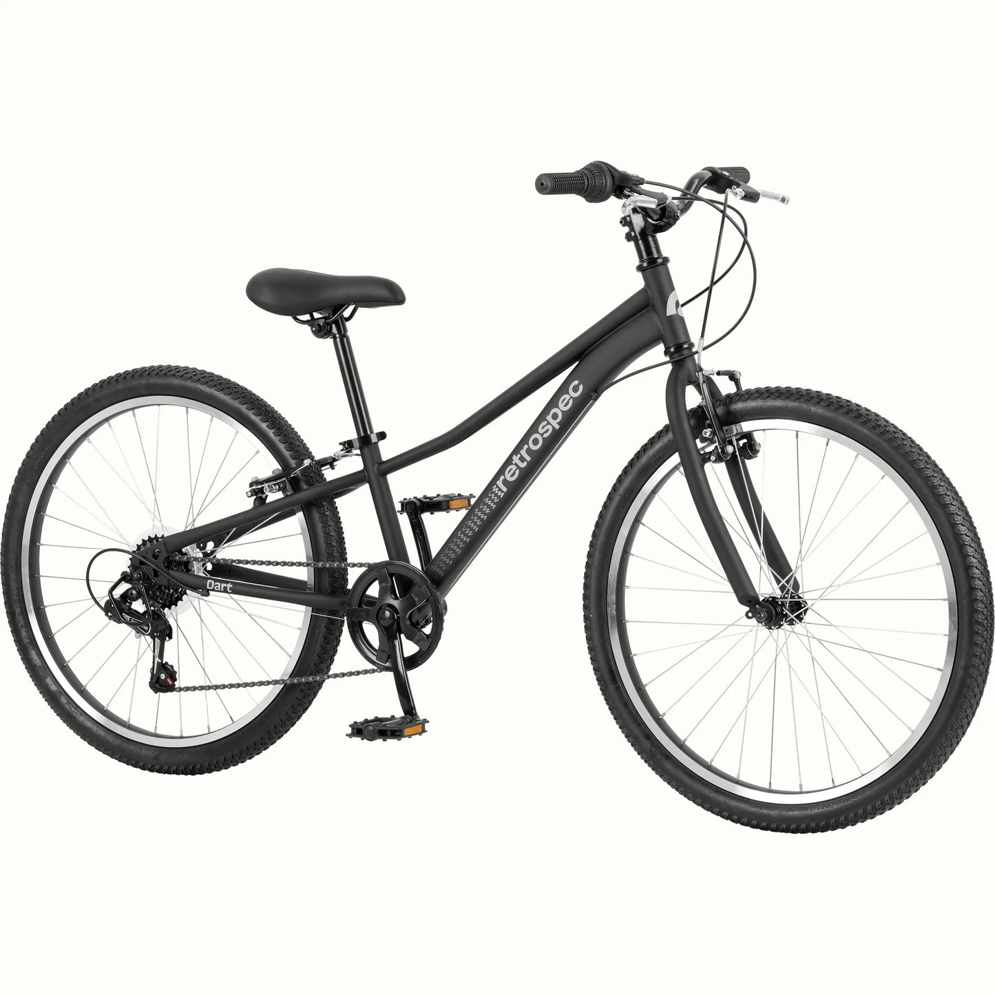 Retrospec Dart 24” Kids’ Bike 7 Speed