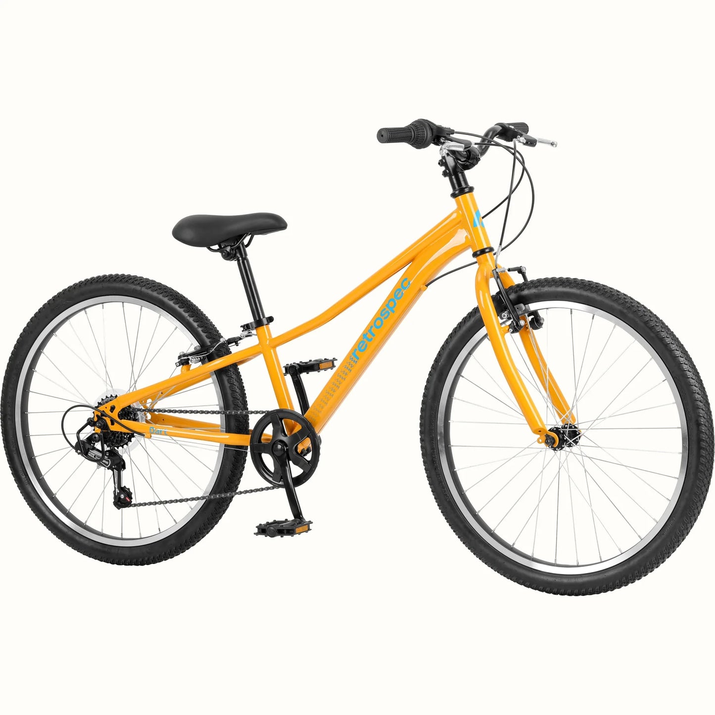 Retrospec Dart 24” Kids’ Bike 7 Speed
