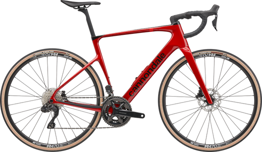 Cannondale Synapse Carbon 4 105 Di2