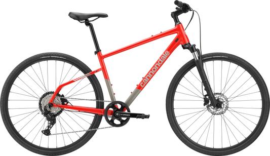 Cannondale Quick CX 3 - Roy's Bikes