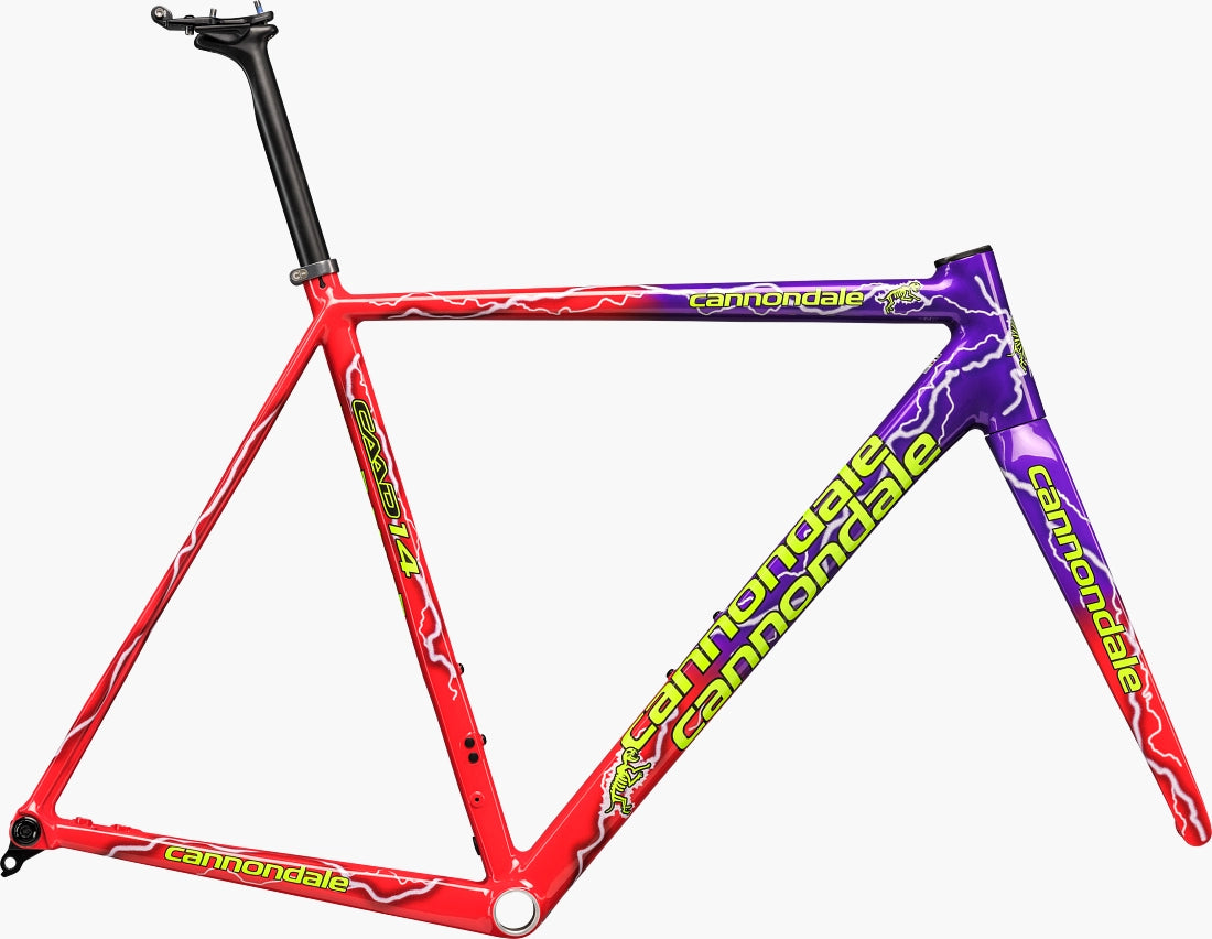 Cannondale CAAD 14 Team Dream Frameset 56cm RED #12/50 Made