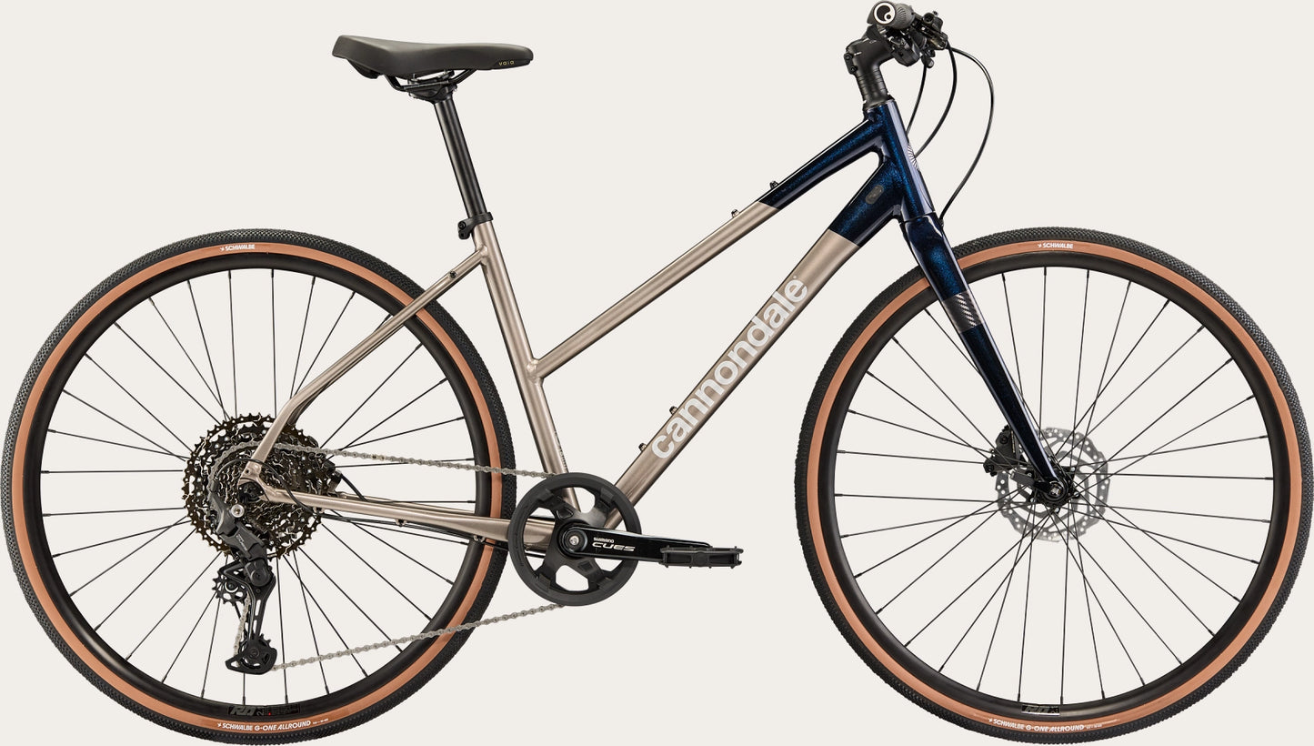 Cannondale Quick 1 Step-Thru