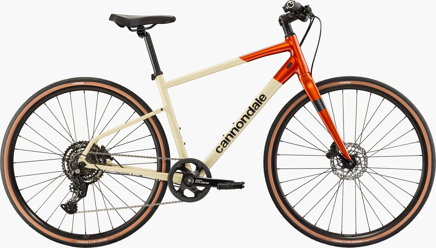 Cannondale Quick 2