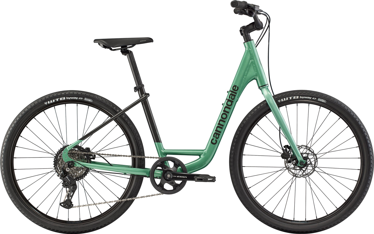 Cannondale Treadwell 2 Low StepThru