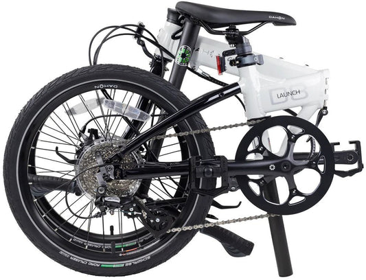 Dahon Launch D8