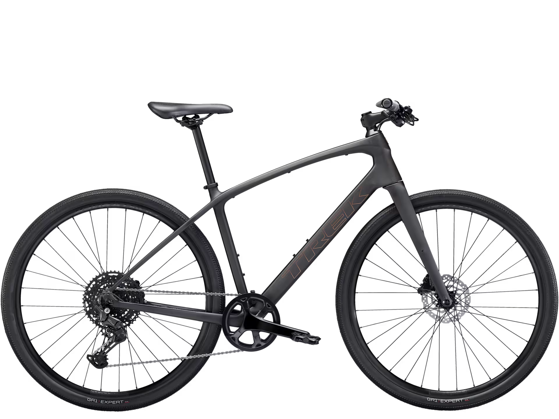 Trek FX Sport SL 4 Carbon – Roy's Bikes Trek FX Sport SL 4 Carbon – Roy's Bikes