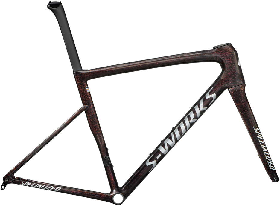 Specialized S-Works Tarmac SL8 Frameset - Roy's Bikes