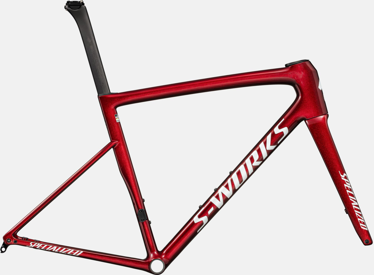 Specialized S-Works Tarmac SL8 Frameset - Roy's Bikes
