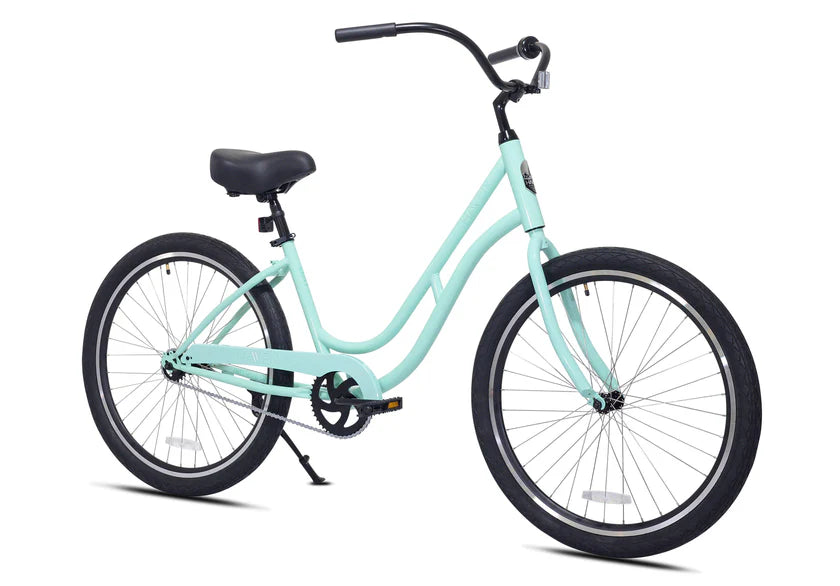 Haven Bay 1 Step-thru Beach Cruiser - Roy's Bikes