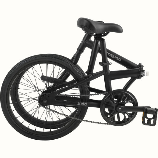 Retrospec Judd Folding Bike - Single Speed
