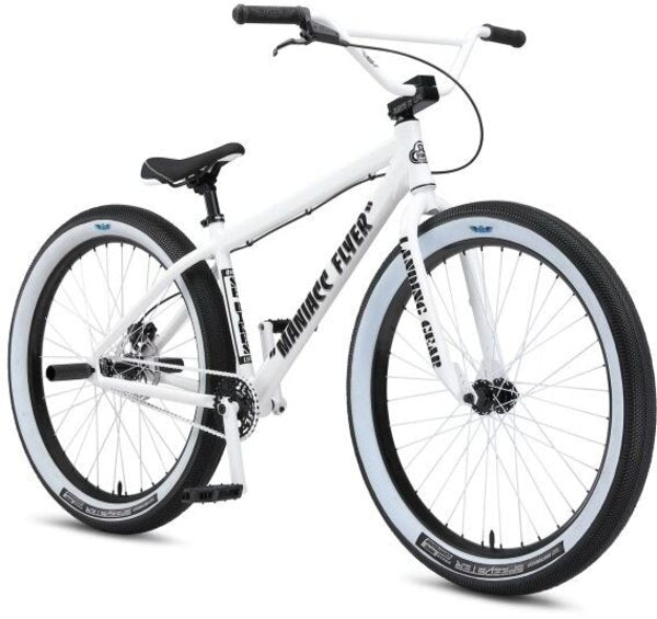 SE Bikes Maniacc Flyer 27.5+ – Roy's Bikes