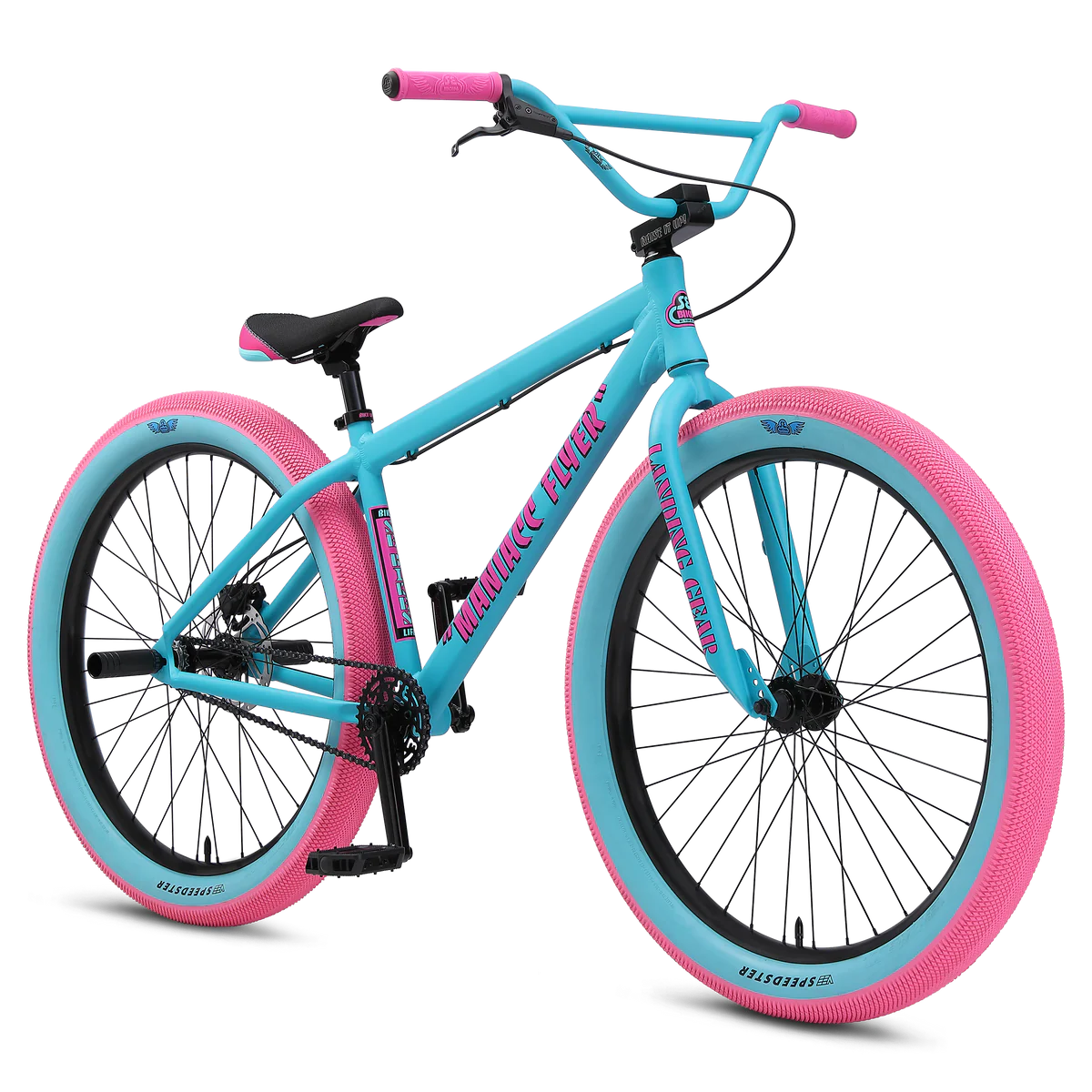 SE Bikes Maniacc Flyer 27.5+