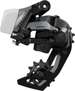 SRAM Rival AXS Rear Derailleur - 12-Speed, 36t Max, (Battery Not Included), Aluminum Cage, Black, E1