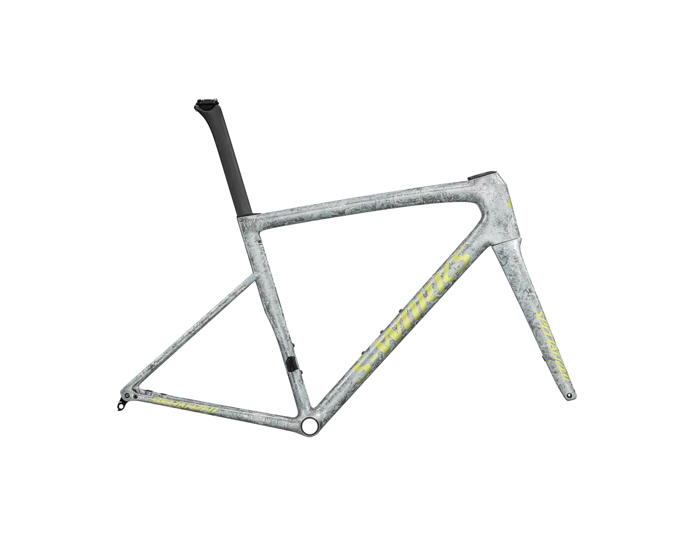 Specialized S-Works Tarmac SL8 Frameset - Roy's Bikes