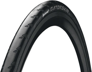 Continental Gatorskin Tire - Clincher, Folding, Black, PolyX Breaker, BlackEdition