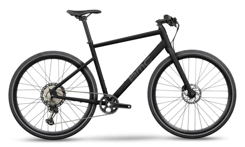 Dropout - No 35 Black BMC Alpenchallenge AL THREE – Roy