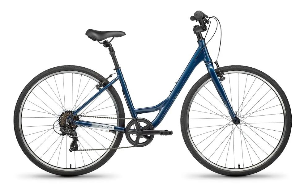 Batch Step-Thru Comfort Bicycle - Roy's Bikes