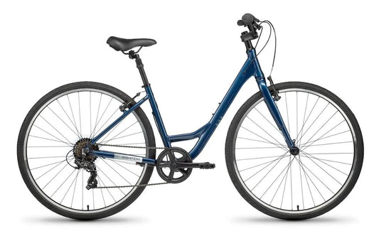 Batch Step-Thru Comfort Bicycle - Roy's Bikes