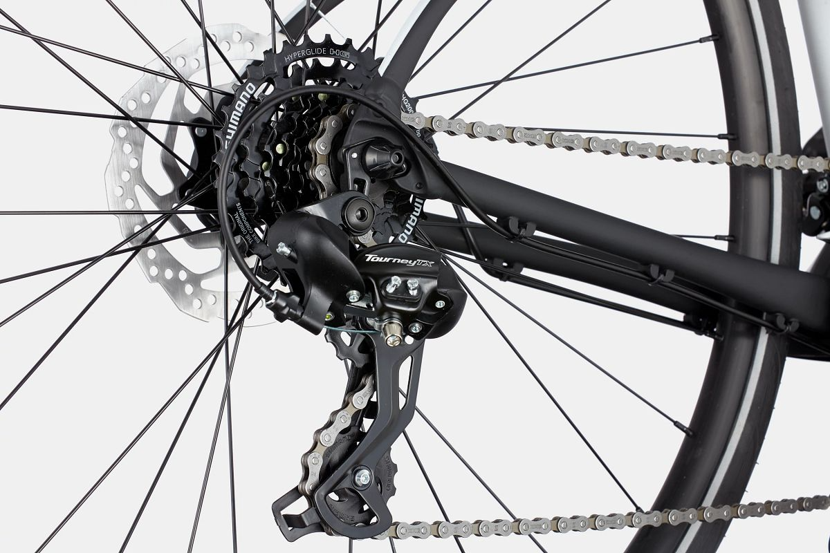 Cannondale Quick Disc 5 - Roy's Bikes