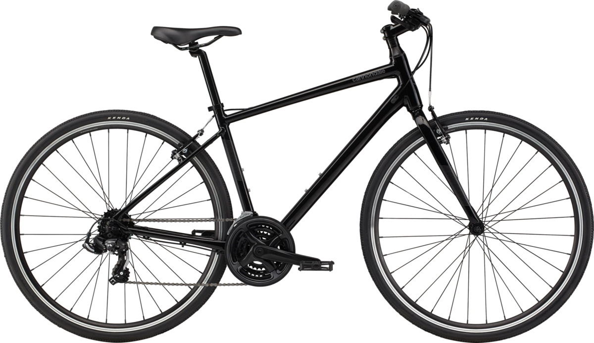 Cannondale Quick 6 BLK