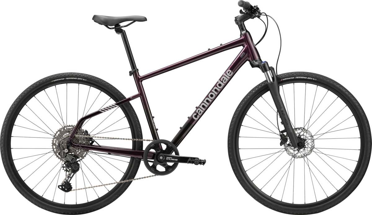 cannondale quick 2 fitnessbike Cannondale Quick CX 2