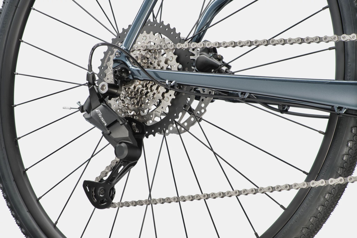 Cannondale Quick CX 3 - Roy's Bikes