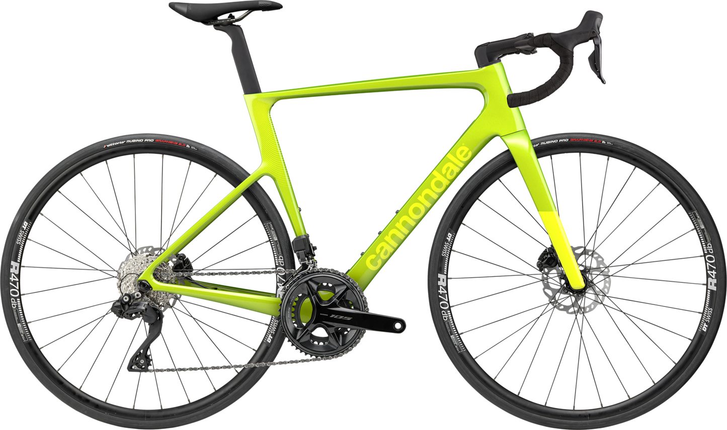 Cannondale SuperSix EVO 3