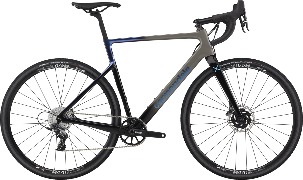 Cannondale SuperSix EVO CX - Roy's Bikes