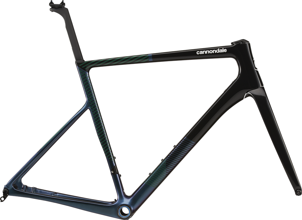 Cannondale SuperSix EVO Hi-MOD Frameset - Roy's Bikes