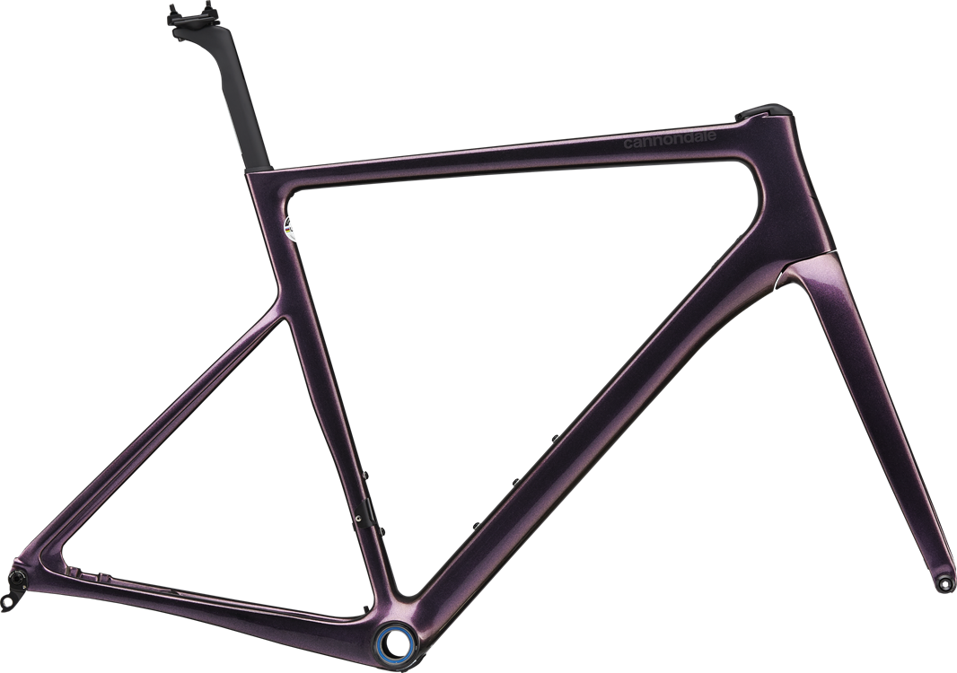 Cannondale SuperSix EVO Hi-MOD Frameset - Roy's Bikes