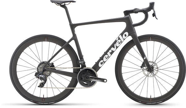 Cervelo Caledonia-5 SRAM Force eTap AXS - Roy's Bikes