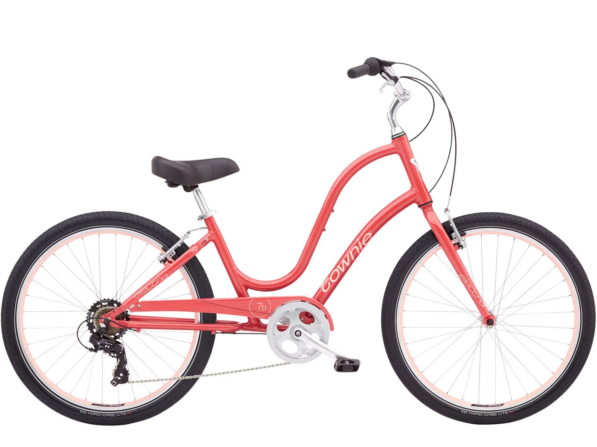 Elektra Townie 7D Step-Thru – Roy's Bikes Elektra Townie 7D Step-Thru – Roy's Bikes