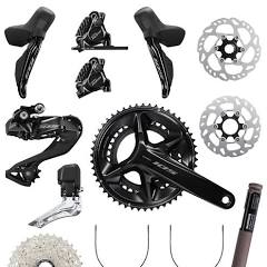 Shimano 105 R7100 Di2 12-SPEED COMPLETE GROUP (NON-POWER)