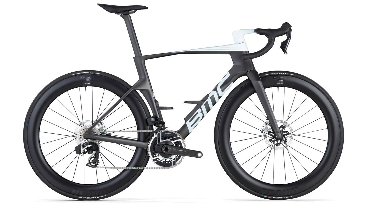 BMC Teammachine R 01 ONE - Roy's Bikes