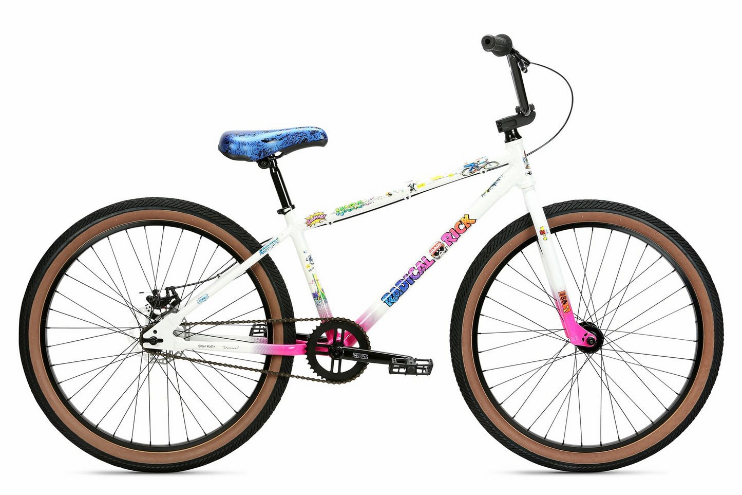 Haro Radical Rick 26