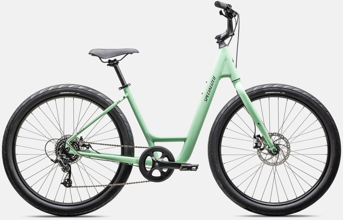 Specialized Roll 2.0 Low Entry - Roy's Bikes