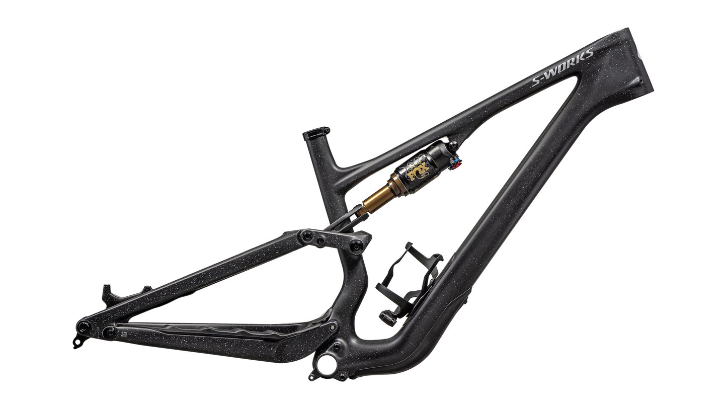 Specialized S-Works Stumpjumper 15 Frameset - Roy's Bikes