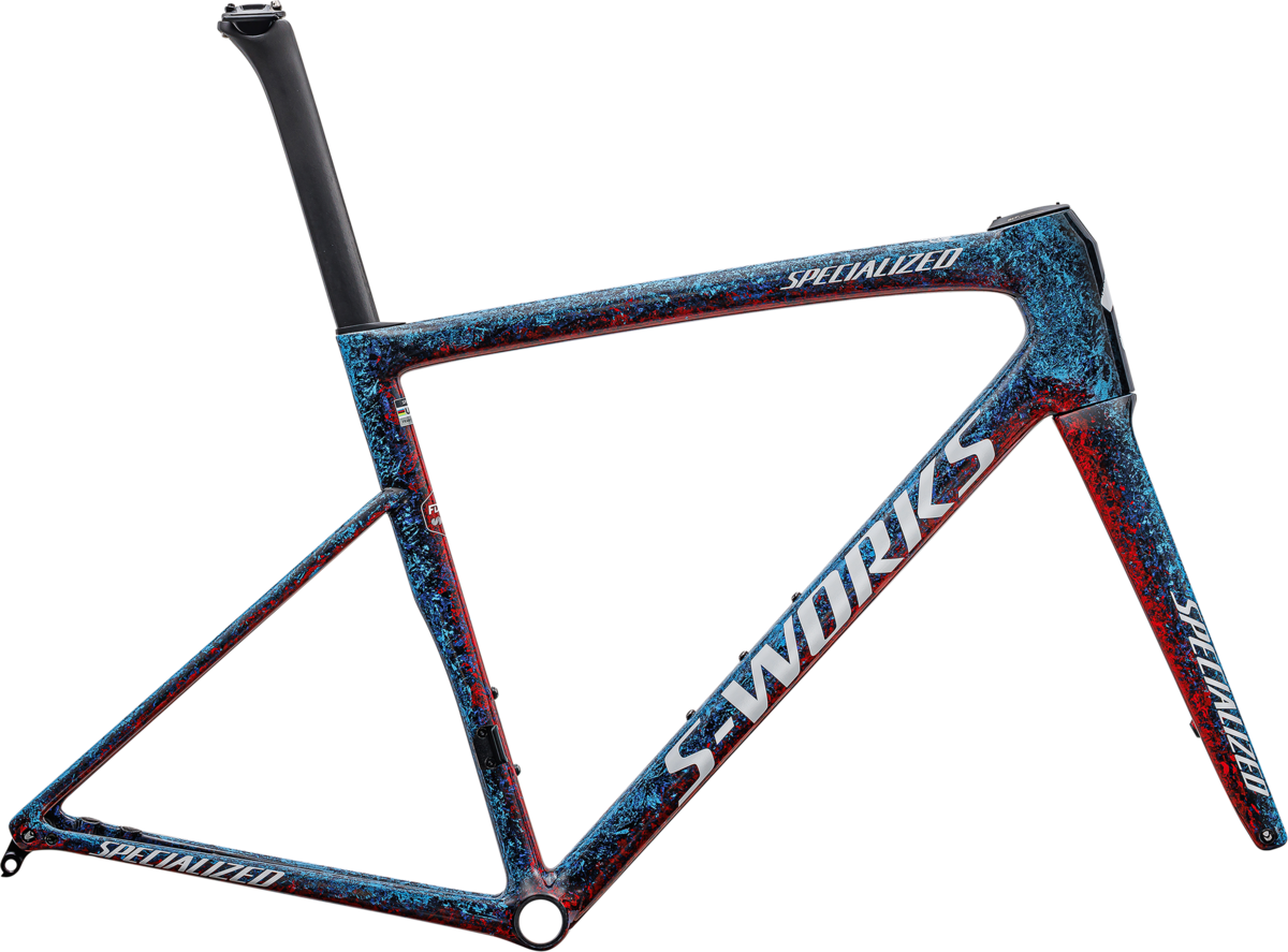 Specialized S-Works Tarmac SL8 Frameset - Roy's Bikes