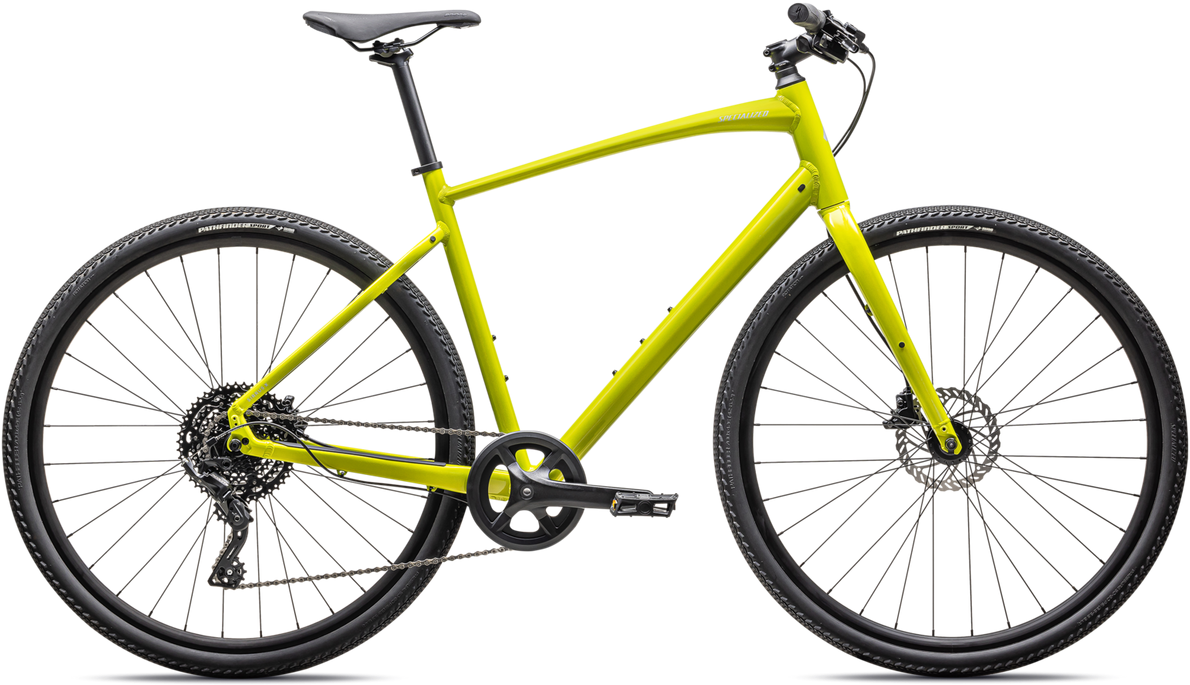 Specialized Sirrus X 2.0 - Roy's Bikes