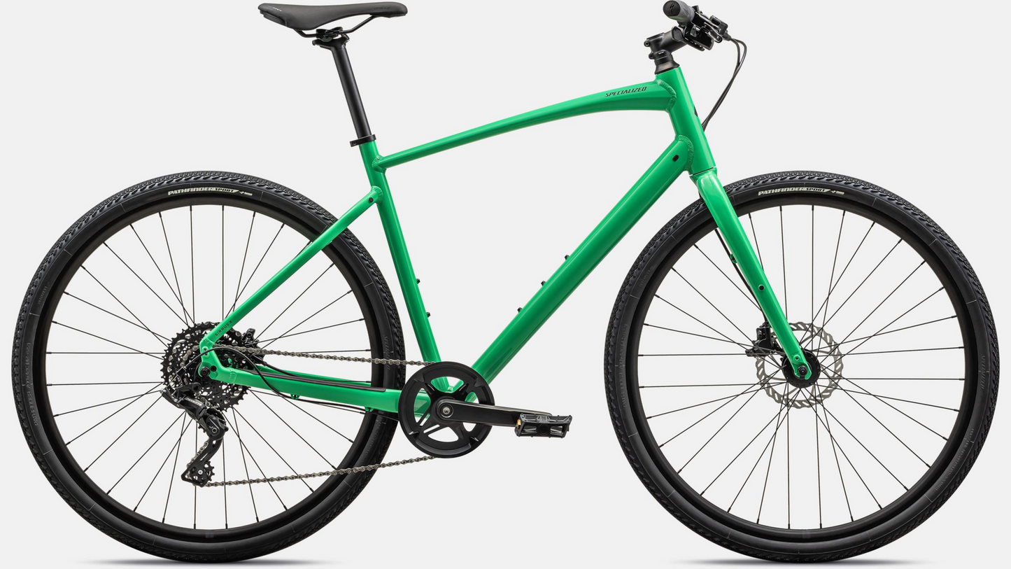Specialized Sirrus X 2.0 - Roy's Bikes