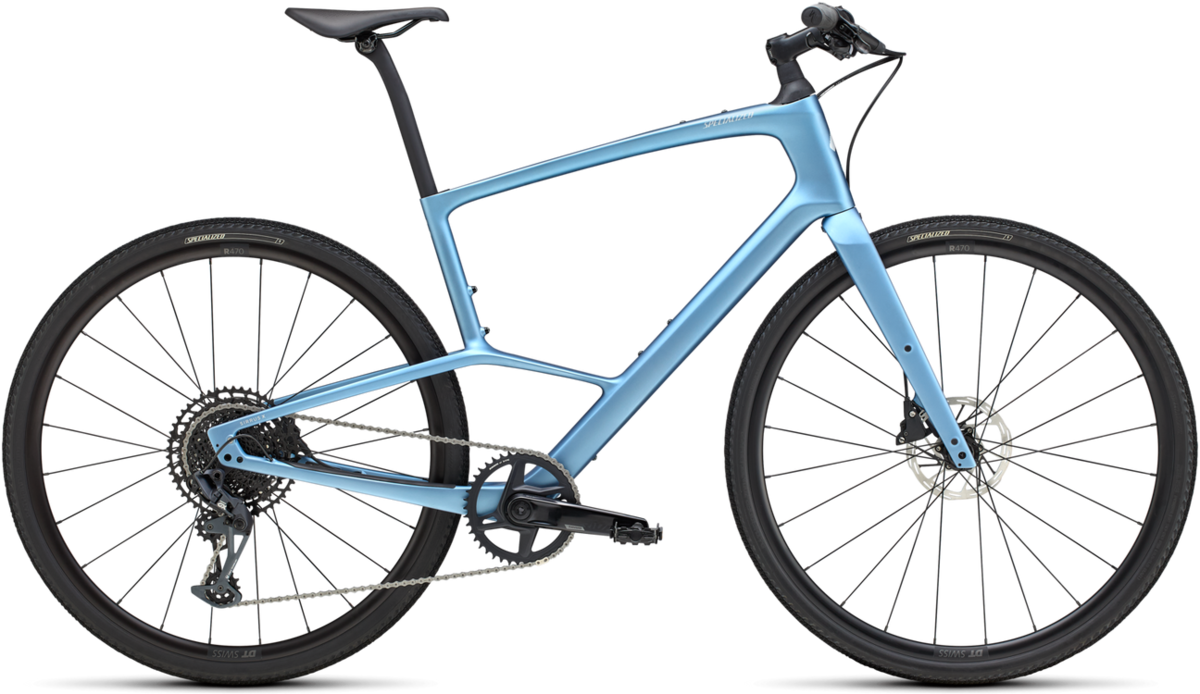 Specialized Sirrus X 6.0 - Roy's Bikes