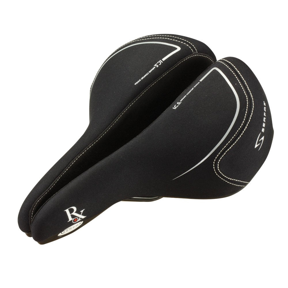 Serfas RX-921L Men’s Road/MTB Comfort w/ Lycra Cover