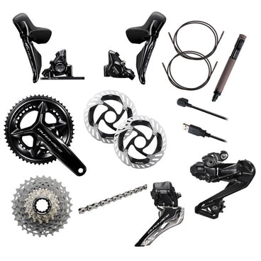 Shimano DURA-ACE-R9250 Di2 COMPLETE GROUP (NON-POWER)