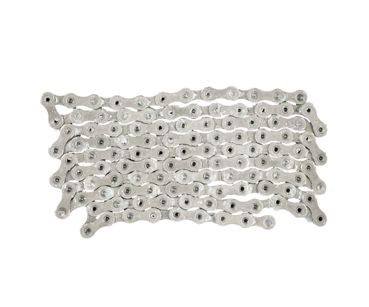 CeramicSpeed UFO Chain - Optimized for Shimano 12-Speed Road 116 Links, Teflon-Free, Silver